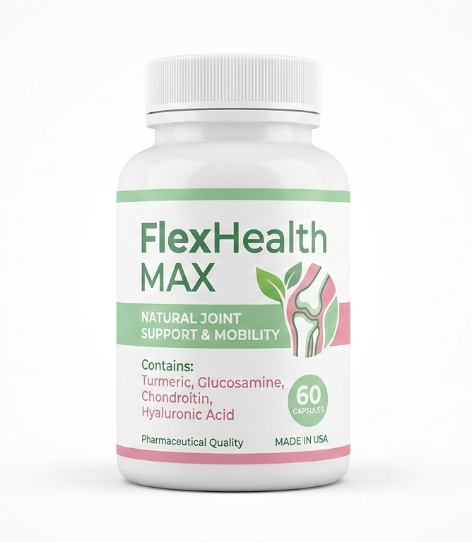 FlexHealth Max - výživový doplnok pre kĺby